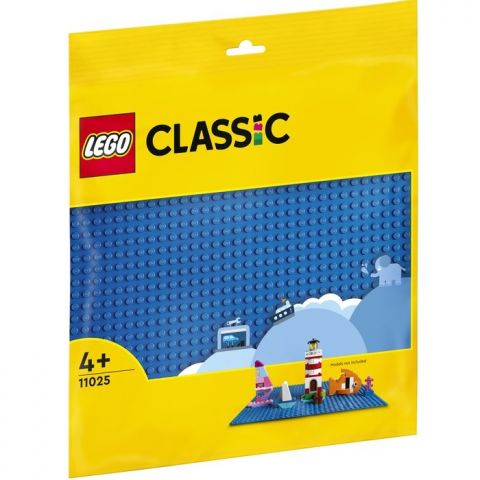 BASE AZUL 11025 (LEGO)