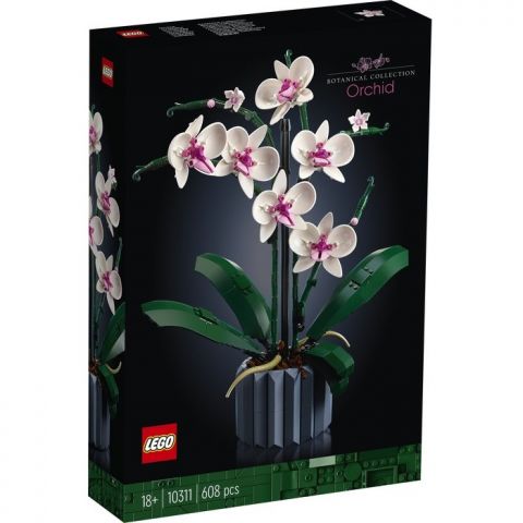 ORQUÍDEAS 10311 (LEGO)