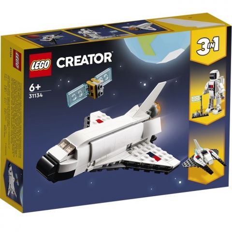 LANZADERA ESPACIAL 31134 (LEGO)