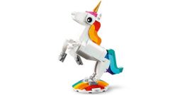 UNICORNIO MÁGICO 31140 (LEGO)