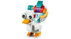 UNICORNIO MÁGICO 31140 (LEGO)