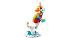 UNICORNIO MÁGICO 31140 (LEGO)