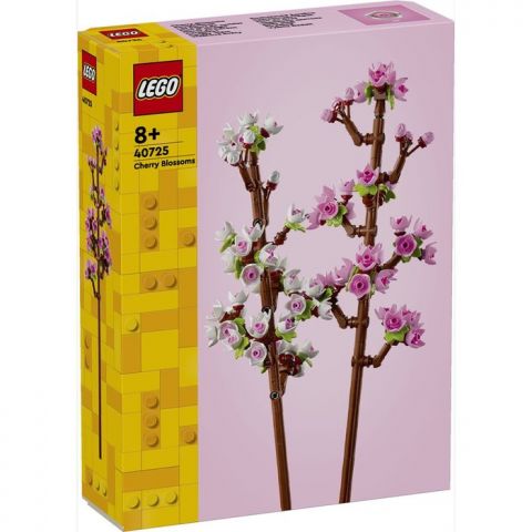 FLORES DE CEREZO 40725 (LEGO)