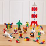 JUEGO CUBO BIG BASCI MIX 600 PIEZA 3310 (PLUS-PLUS)