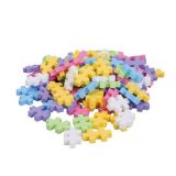 JUEGO CUBO 600 PIEZAS PASTEL 3312 (PLUS-PLUS)