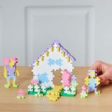 JUEGO CUBO 600 PIEZAS PASTEL 3312 (PLUS-PLUS)