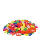 JUEGO SOBRE 300 PIEZAS NEÓN 3351 (PLUS-PLUS)