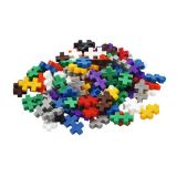 JUEGO TUBO 100 PIEZAS BÁSICO 4023 (PLUS-PLUS)

