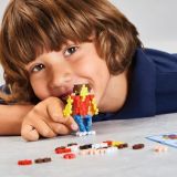 JUEGO TUBO 100 PIEZAS BÁSICO 4023 (PLUS-PLUS)

