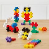 JUEGO CUBO BIG BASCI MIX 100 PIEZA 3210 (PLUS-PLUS)