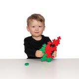 JUEGO TUBO 15 PIEZAS BIG BÁSICO 3224 (PLUS-PLUS)