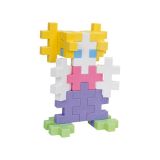 JUEGO TUBO 15 PIEZAS BIG PASTEL 3225 (PLUS-PLUS)
