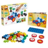 JUEGO MAKE & GO! 46 PIEZAS BIG 3422 (PLUS-PLUS)