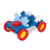 JUEGO MAKE & GO! 46 PIEZAS BIG 3422 (PLUS-PLUS)