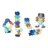 JUEGO CUBO 100 PIEZAS BIG BREEZE 3489 (PLUS-PLUS)