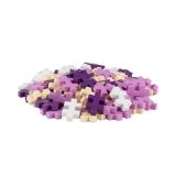 JUEGO CUBO 100 PIEZAS BIG BLOOM 3491 (PLUS-PLUS)