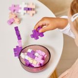 JUEGO CUBO 100 PIEZAS BIG BLOOM 3491 (PLUS-PLUS)