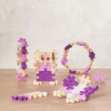 JUEGO CUBO 100 PIEZAS BIG BLOOM 3491 (PLUS-PLUS)