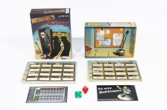 JUEGO EL PORTERO BALDOMERO ZAC024 (ZACATRUS)