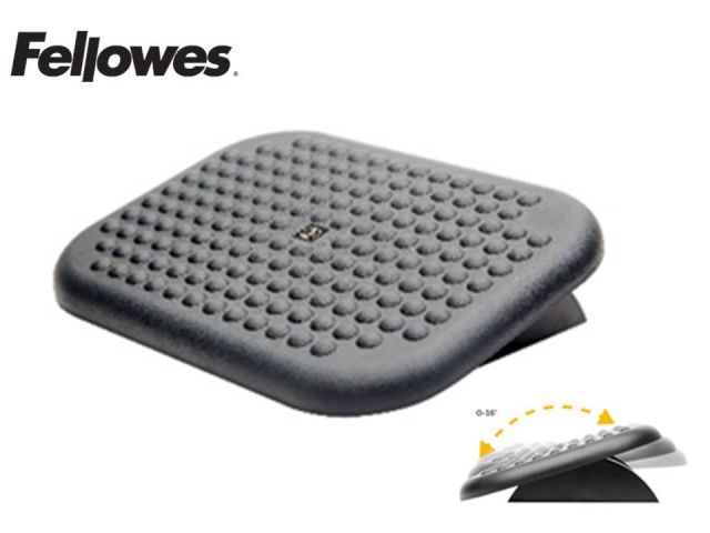 FELLOWES REPOSAPIES AJUST ERGON PROFES 6100801
