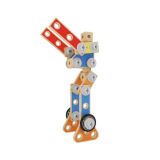 JUEGO SET DE CONSTRUCCIÓN AVANZADO E3081 (HAPE)