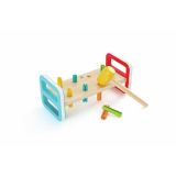 JUEGO MAZO ARCOÍRIS E0506 (HAPE)