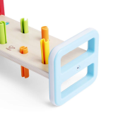 JUEGO MAZO ARCOÍRIS E0506 (HAPE)