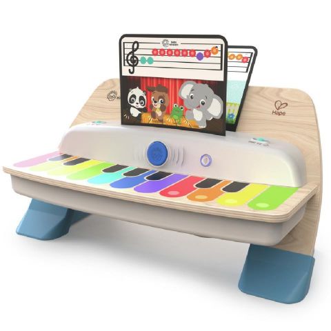 JUEGO PIANO MAGIC TOUCH DELUXE E12422C (HAPE)
