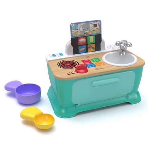 JUEGO COCINA CONMIGO E12933 (HAPE)