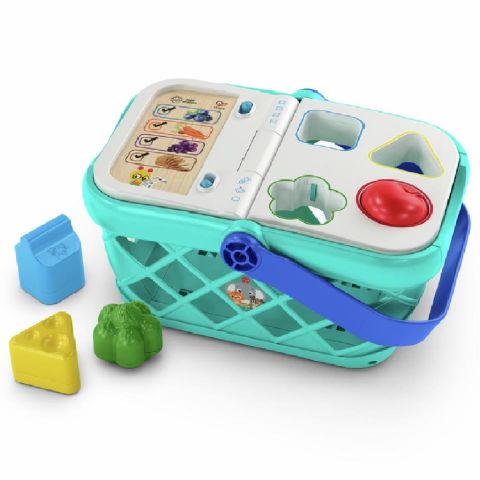 JUEGO CESTA DE LA COMPRA MAGIC TOUCH E16659 (HAPE)