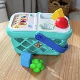 JUEGO CESTA DE LA COMPRA MAGIC TOUCH E16659 (HAPE)