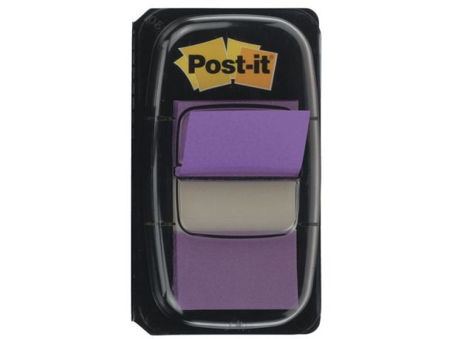 POST-IT INDEX DISPENSADOR 50 MED VIOLETA 680-8