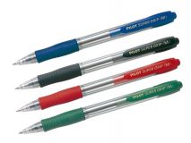 PILOT SUPERGRIP BOLIGRAFO VERDE BPGP-10R-M-G