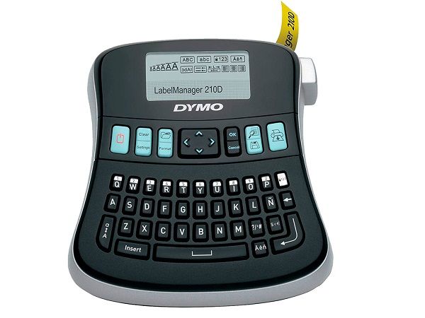 DYMO ROTULADORA DYMO LM 210D S0784430