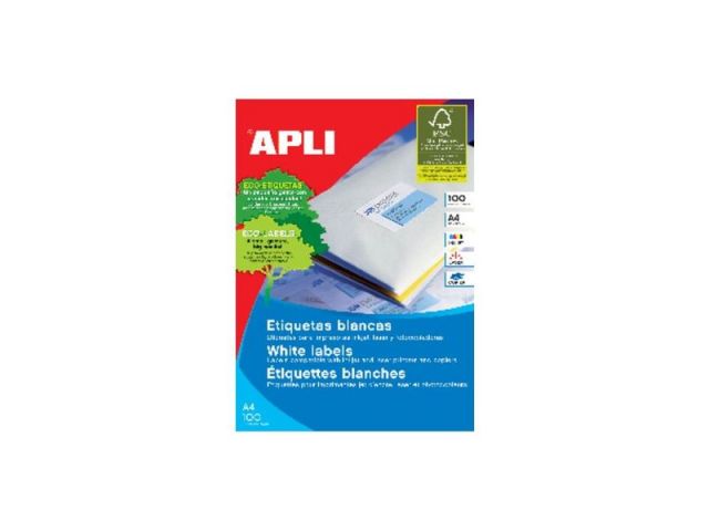 APLI C.100H ETIQ BL ILC 297X420 A3 11352