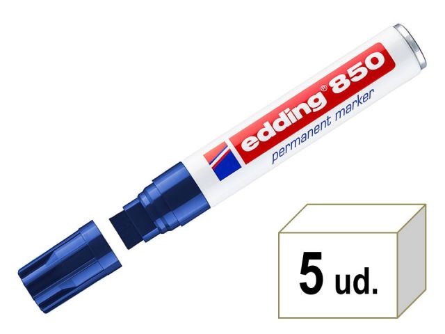 (CJ. 5) EDDING 850-03 PERMAN PTA BIS 5-16MM AZUL 