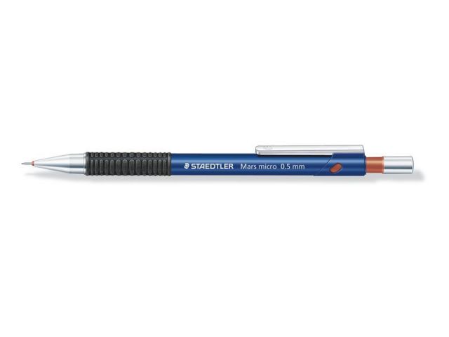 STAEDLER  PORTAMINAS MARS MICRO 0.5MM 775 05T