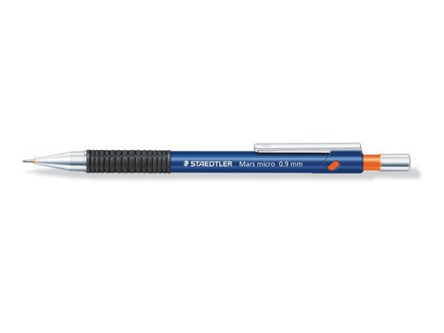 STAEDLER  PORTAMINAS MARS MICRO 0.9MM 775 09T