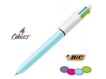 BIC BOLIGRAFO 4 COLORES FUN PASTEL 982870 503815