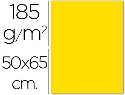 GUARRO 25H CART.IRIS 50X65 185G GUALDA 200040222