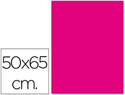 GUARRO 25H CART.FLUOR 50X65 250G FUCSIA 403812