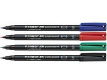 STAEDLER LUMOCOLOR S 0.4MM AZUL 313-3