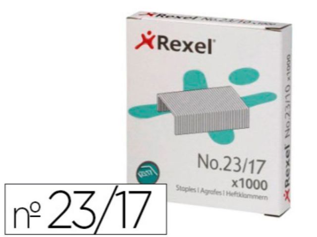 REXEL C.1000 GRAPAS 23/17 70-130 HJ. 2101052