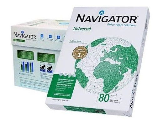 NAVIGATOR P.500H PAPEL A3  80G UNIVERSAL NAV-80-A3