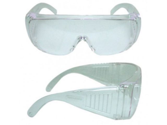 FARU GAFAS DE PROTECCION  INCOLORAS 81