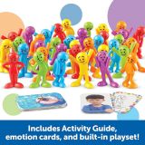 JUEGO SET DE ACTIVIDADES SOBRE LAS EMOCIONES LER3368 (LEARNING RESOURCES)