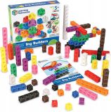 JUEGO MATHLINK CUBES BIG BUILDERS LER9291 (LEARNING RESOURCES)