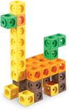 JUEGO MATHLINK CUBES BIG BUILDERS LER9291 (LEARNING RESOURCES)