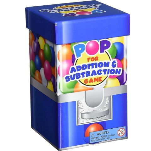 JUEGO SUMAS Y RESTAS: JUEGO P(LEARNING RESOURCES)