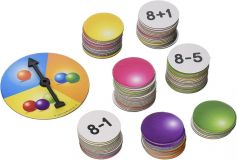 JUEGO SUMAS Y RESTAS: JUEGO P(LEARNING RESOURCES)